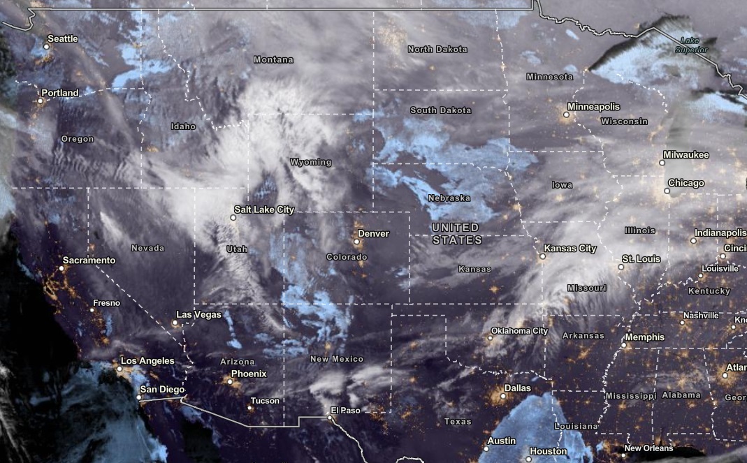 Hazardous Lake-Effect Snow To Impact Great Lakes, Mid-Atlantic, Midwest This Week | Nature World ...