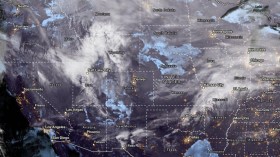 NOAA NESDIS Live Hurricane Tracker