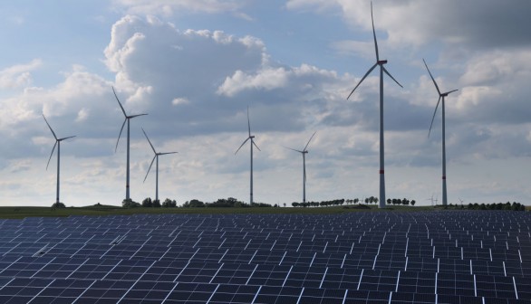 Germany Expands Its Power Grid In Push To Renewable Energy Sources