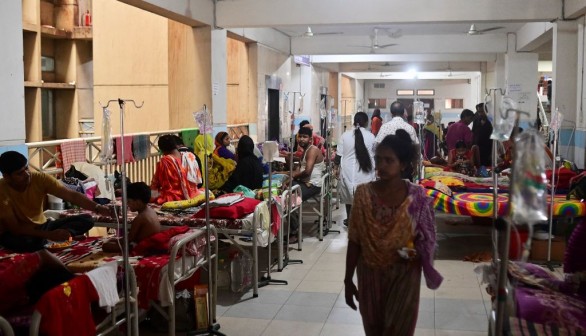 dengue patients in Bangladesh