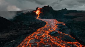 Iceland Faultine: Volcanic Eruption Confirms Boundary Between Tectonic Plates Has Awakened After 800 Years