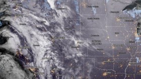 NOAA NESDIS Live Hurricane Tracke