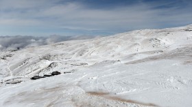 Sierra Nevada, Spain