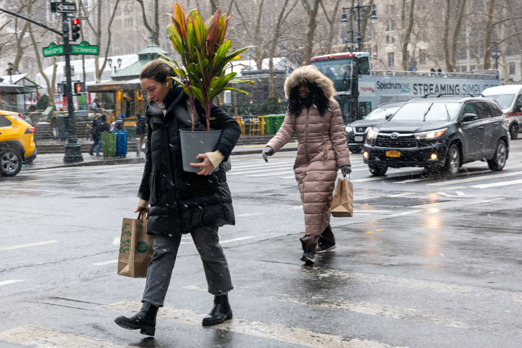 Northern New York Weather Forecast Rain, Colder Conditions to Impact