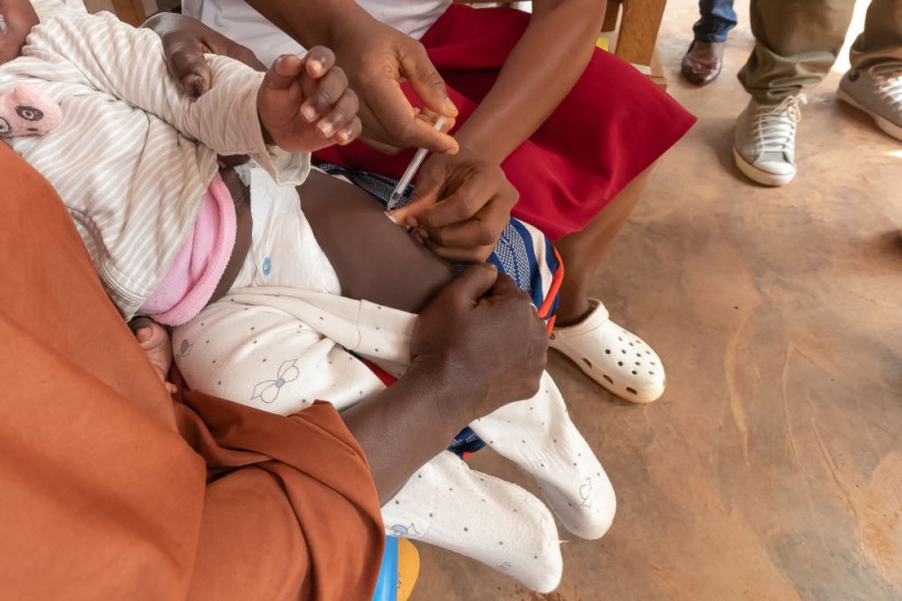 First Malaria Vaccine: Preventative Treatment Against Mosquito-Borne Parasitic Disease Underway in Cameroon
