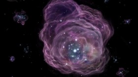 next generation of stars created from supernova explosion