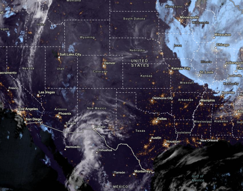 NESDIS NOAA Latest WeatheraNESDIS NOAA Latest Weather Hurricane Tracker