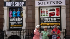 vape shop in London