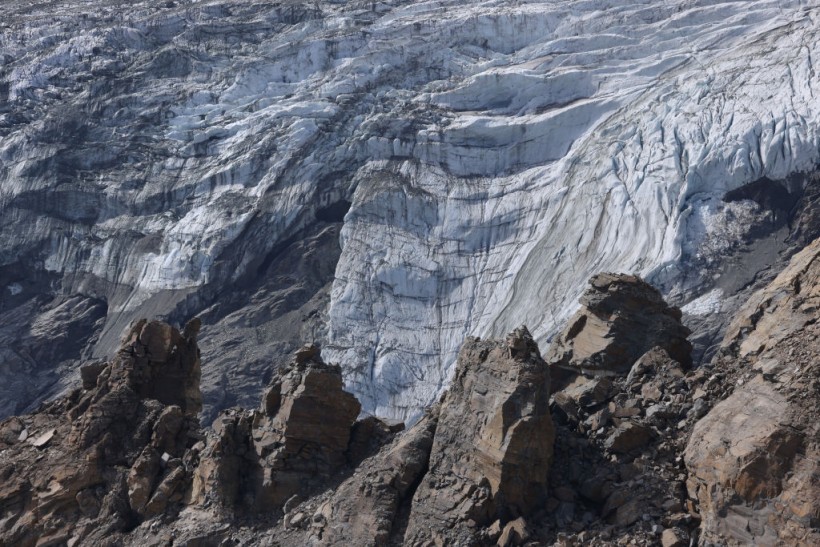 Scientists Conduct Annual Monitoring Of Pasterze Glacier