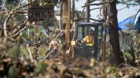 2023 Tornado in North Carolina