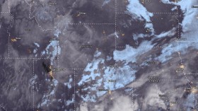 Weather Today via Live Hurricane Tracker NESDIS NOAA