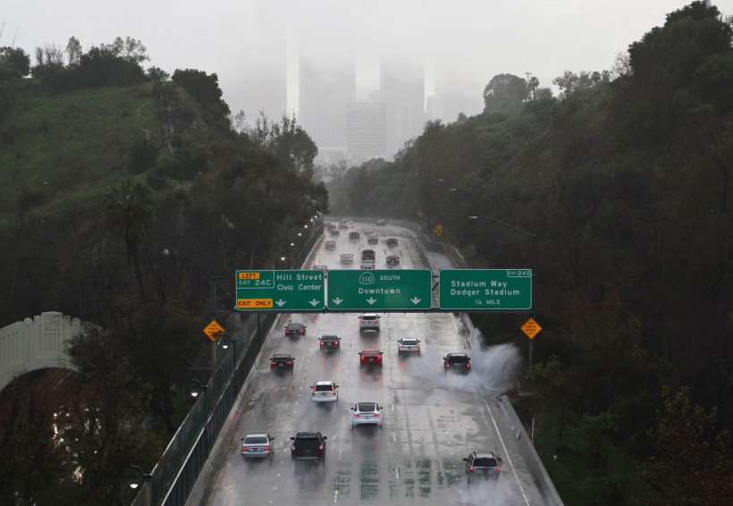 Los Angeles, California