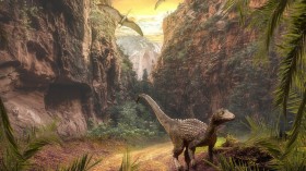 Dinosaurs Dominate Earth for 160 Million Years Not Because of Their Size But Due to Their Specialized Stance and Locomotion [Study]