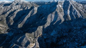 Southern California Hit By Second Atmospheric River