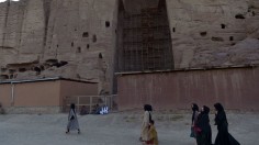 archaeological site in Afghanistan