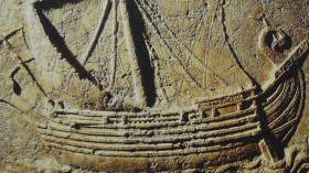 Phoenician ship