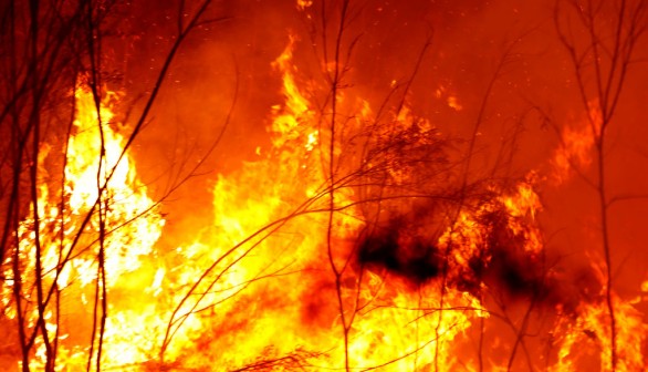 Evacuations Begin Following East Gippsland Bushfires