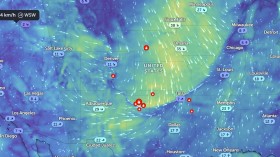 Weather Live Tracker via Zoom Earth and NESDIS