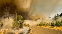 Texas Wildfires: Nuclear Weapons Plant Halts Operation, Causes Evacuations in the Area