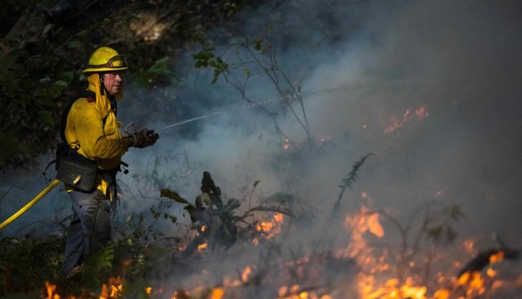 Prevent wildfires in California