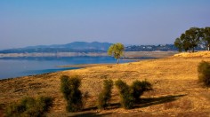 Lake Tulare Dubbed the ‘Ghost Lake’ in California Disappears Again After Reemerging in 2023 Due to Flooding Rain Powered by Atmospheric Rivers