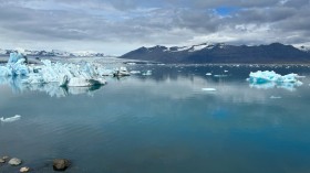 North Atlantic Meltwater from Sea and Glacial Ice Can Trigger Chain of Events, Leading to European Summer Heat Waves [Study]