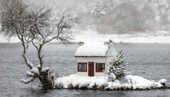Scotland Warned Of Extended Freeze As Temperatures Plummet