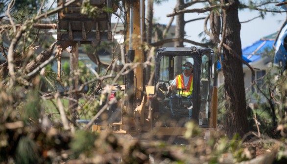 2023 Tornado in North Carolina