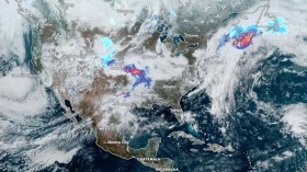 Zoom Earth Satellite via NOAA NESDIS