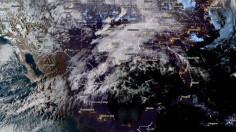 Hurricane Satellite via NOAA NESDIS