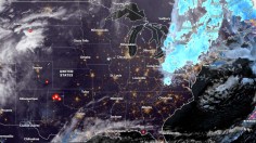 Zoom Satellite via NOAA NESDIS