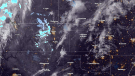 Zoom Earth Satellite via NESDIS NOAA