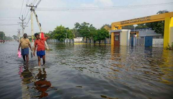 Recent Flooding in India