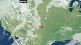 Zoom Earth Satellite via NESDIS NOAA