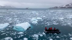 South Shetland Islands, Antarctica 