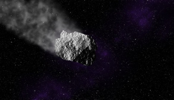 Asteroid Flyby: 100-Foot Space Rock Rapidly Approaches Earth, Expected to Pass on April 2 [NASA]
