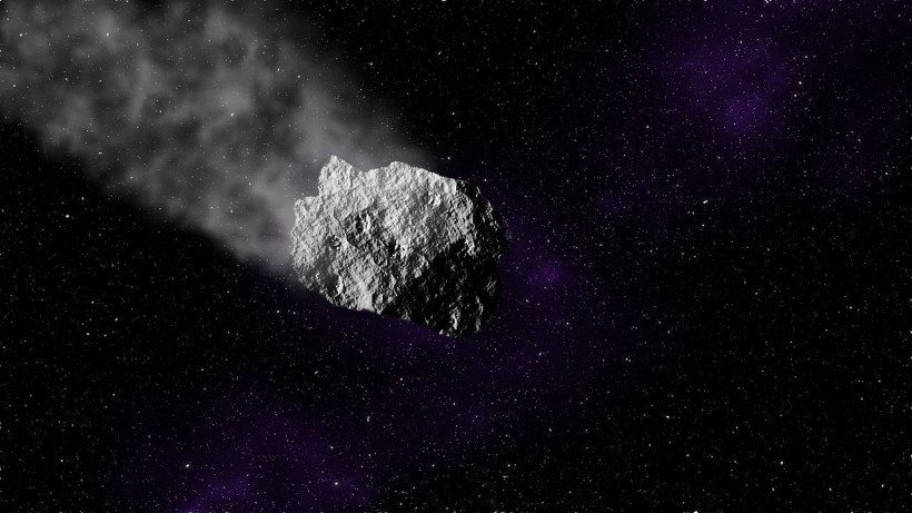 Asteroid Flyby: 100-Foot Space Rock Rapidly Approaches Earth, Expected to Pass on April 2 [NASA]