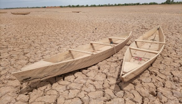 Extreme Drought Fueled by El Nino Phenomenon Threaten Millions of People Across Africa from Angola to Mozambique