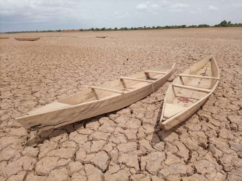 Extreme Drought Fueled by El Nino Phenomenon Threaten Millions of People Across Africa from Angola to Mozambique