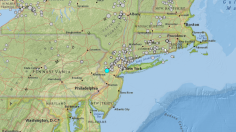 Magnitude 4.8 Earthquake Shakes New York City, The Strongest Tremor Felt in 13 Years