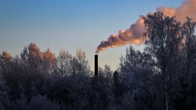 FINLAND-ENVIRONMENT-INDUSTRY-ENERGY-POLLUTION