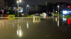 Dubai Flooding: Airport, Roads and Establishments Submerged as UAE Experiences 'Heaviest Rainfall in 75 Years'