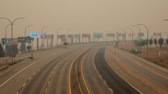 Recent wildfires in West Kelowna, British Columbia