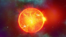 Solar Storm Alert: Quadruple Solar Flares Erupt from the Sun Almost Simultaneously, Emitting Intense Electromagnetic Radiation