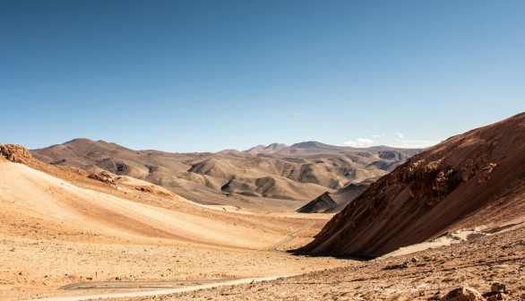 Microbial Biosphere with Previously Unknown Life Discovered 13 Feet Below Atacama Desert in Chile