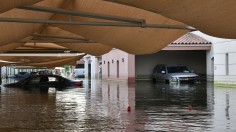 floods in Dubai