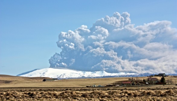 2010 Eyjafjallajökull eruption