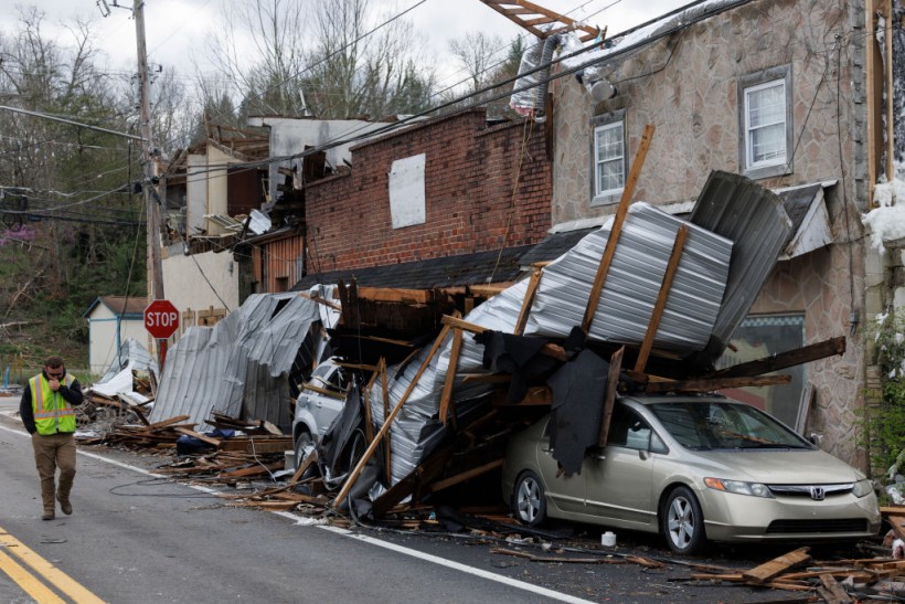 US Latest Severe Weather Forecast Tornado, Stormy Conditions Likely