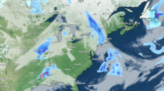 Zoom Earth Satellite via NESDIS - NOAA