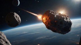 Asteroid Strike